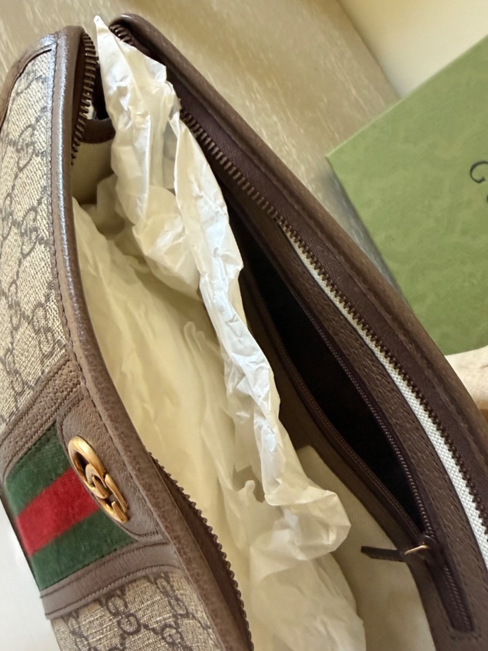 Gucci Cosmetic/Clutch - Picture 7 of 8